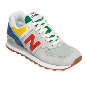 New Balance x Staud 574